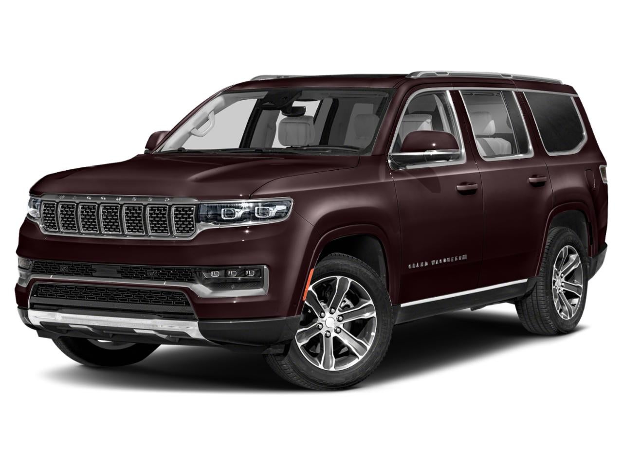 2023 Jeep Grand Wagoneer 4x4