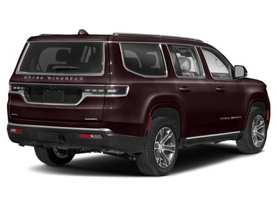 2023 Jeep Grand Wagoneer 4x4