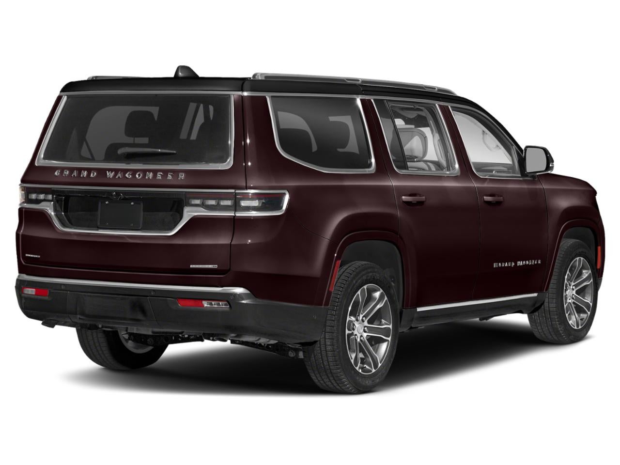 2023 Jeep Grand Wagoneer 4x4