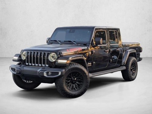2020 Jeep Gladiator Overland 4x4