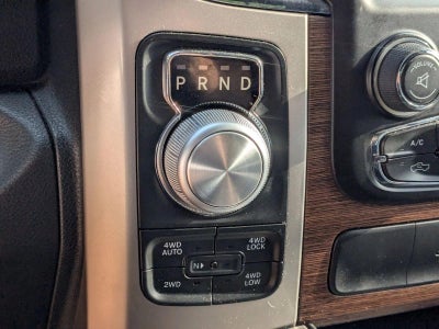 2016 RAM 1500 4WD Crew Cab 5.7 Ft Box Laramie