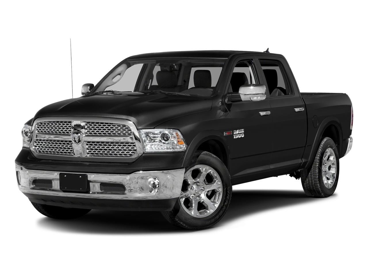 2016 RAM 1500 4WD Crew Cab 5.7 Ft Box Laramie