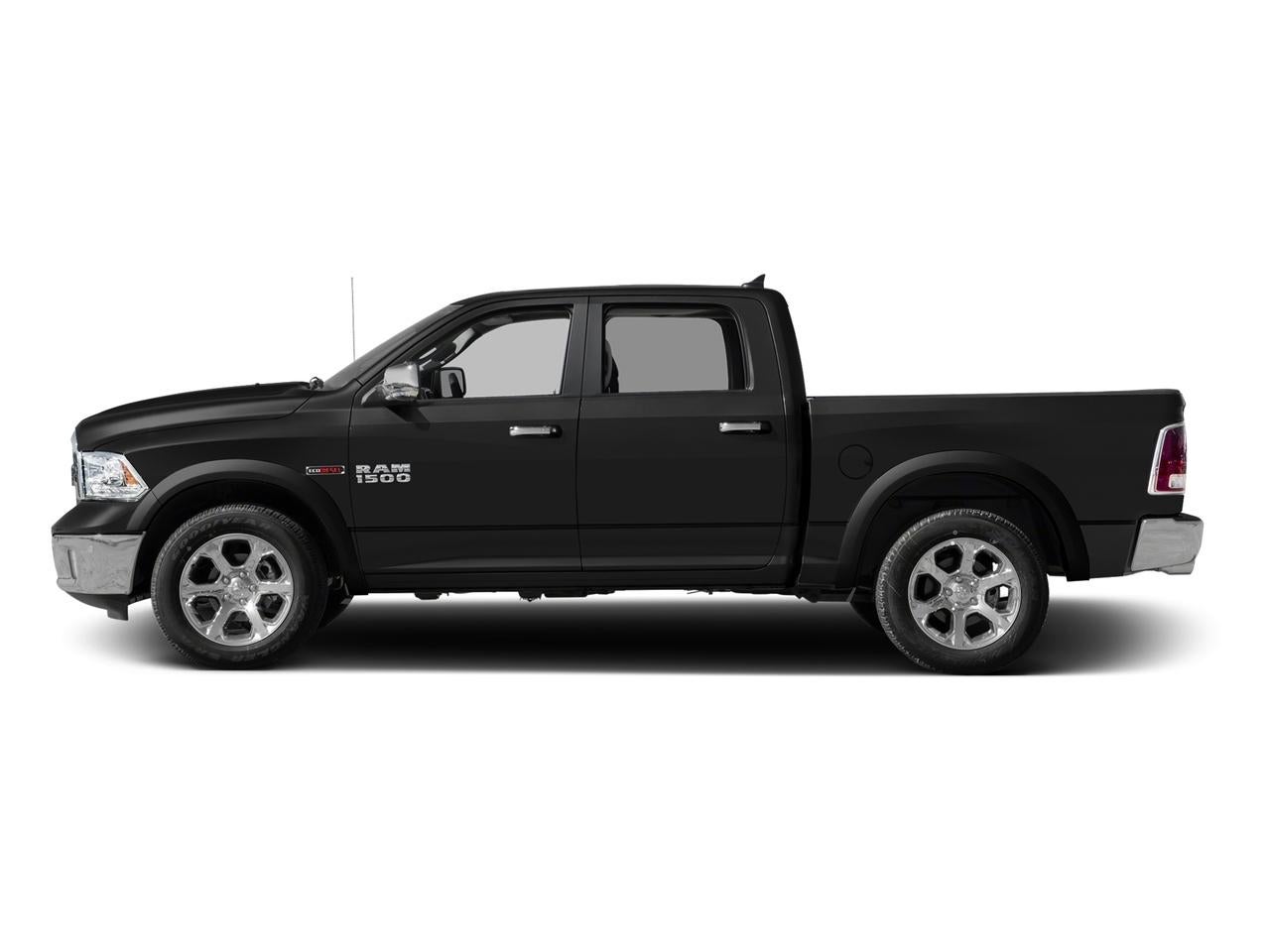2016 RAM 1500 4WD Crew Cab 5.7 Ft Box Laramie