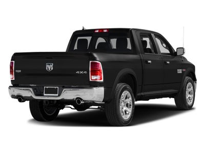 2016 RAM 1500 4WD Crew Cab 5.7 Ft Box Laramie