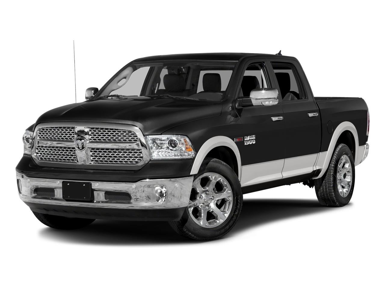 2016 RAM 1500 4WD Crew Cab 5.7 Ft Box Laramie