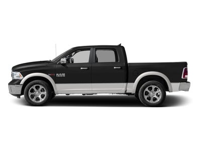 2016 RAM 1500 4WD Crew Cab 5.7 Ft Box Laramie