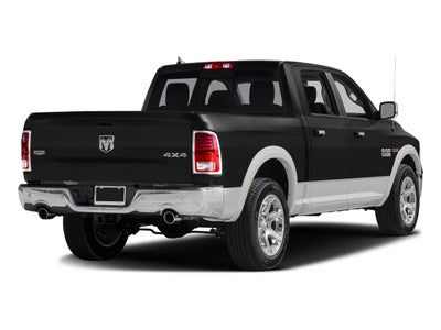 2016 RAM 1500 4WD Crew Cab 5.7 Ft Box Laramie
