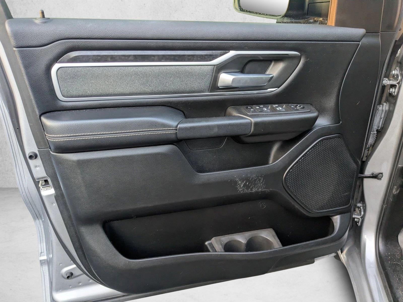2022 RAM 1500 Big Horn 4x2 Crew Cab 5'7" Box