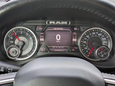 2021 RAM 1500 Laramie 4x2 Crew Cab 5'7" Box