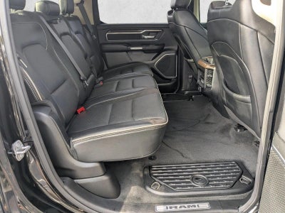 2021 RAM 1500 Laramie 4x2 Crew Cab 5'7" Box