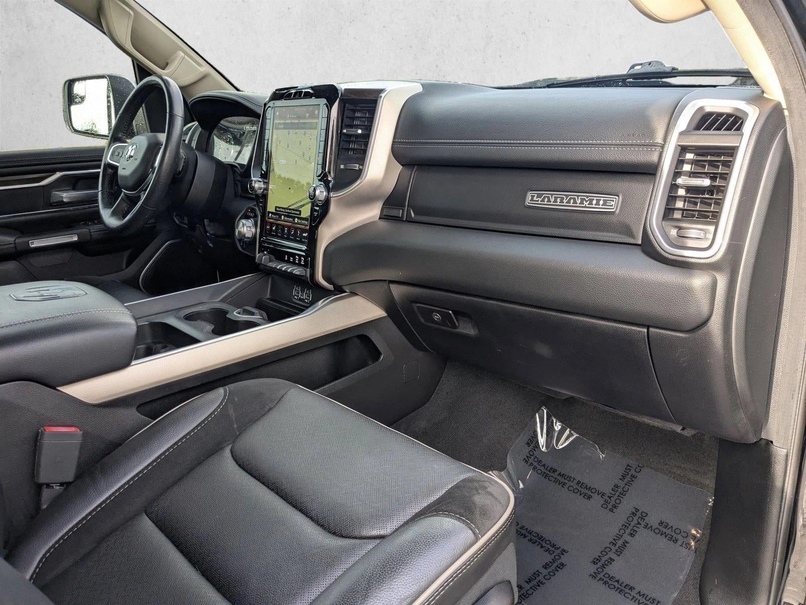 2021 RAM 1500 Laramie 4x2 Crew Cab 5'7" Box