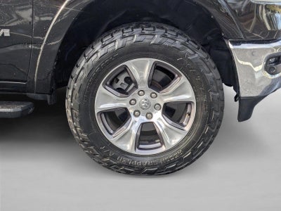 2021 RAM 1500 Laramie 4x2 Crew Cab 5'7" Box