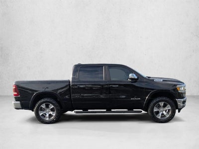 2021 RAM 1500 Laramie 4x2 Crew Cab 5'7" Box