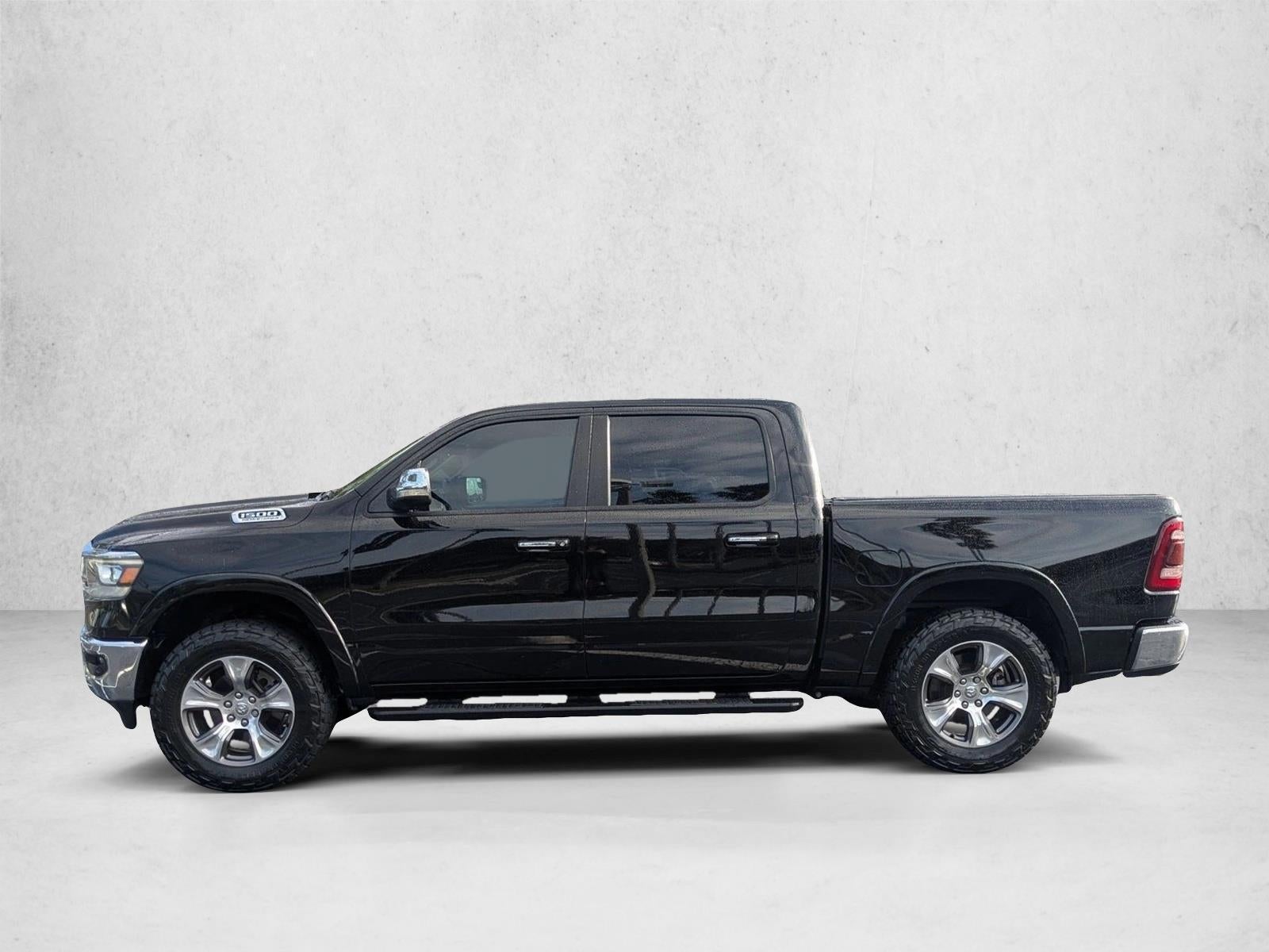 2021 RAM 1500 Laramie 4x2 Crew Cab 5'7" Box