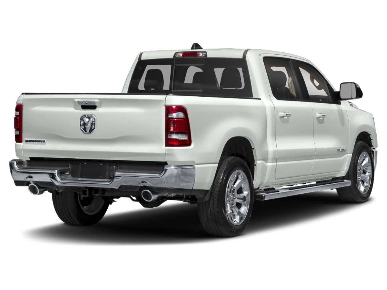 2021 RAM 1500 Laramie 4x2 Crew Cab 5'7" Box