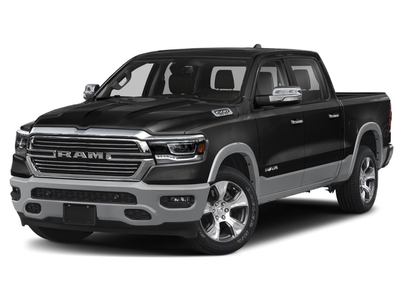 2021 RAM 1500 Laramie 4x2 Crew Cab 5'7" Box