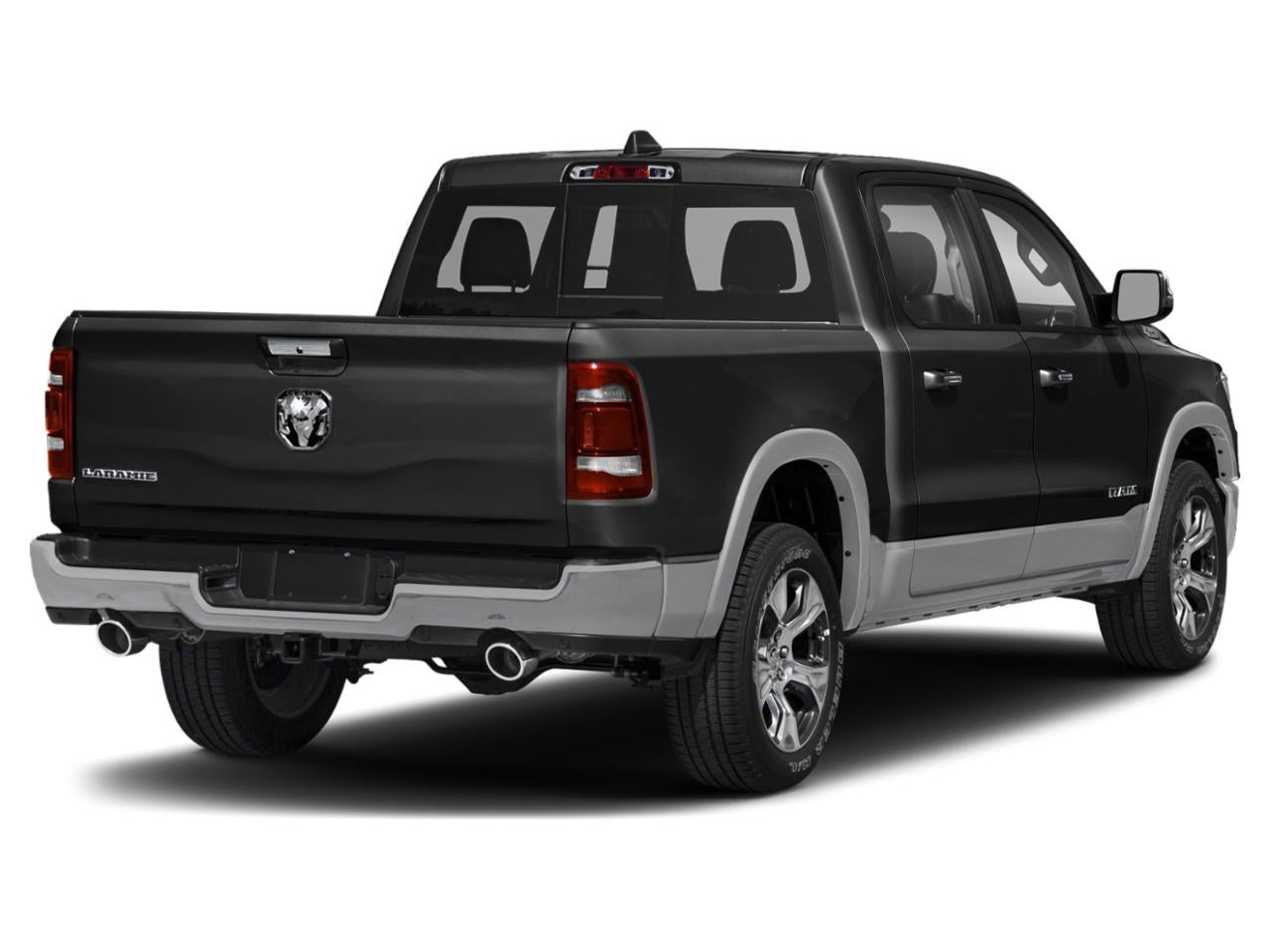 2021 RAM 1500 Laramie 4x2 Crew Cab 5'7" Box