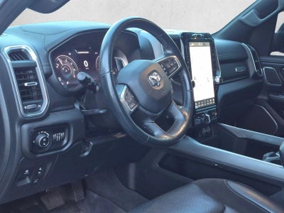 2023 RAM 1500 Laramie 4x4 Crew Cab 5'7" Box