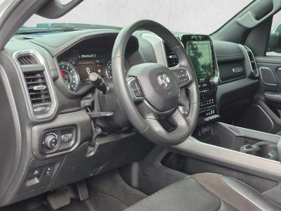 2023 RAM 1500 Laramie 4x4 Crew Cab 5'7" Box