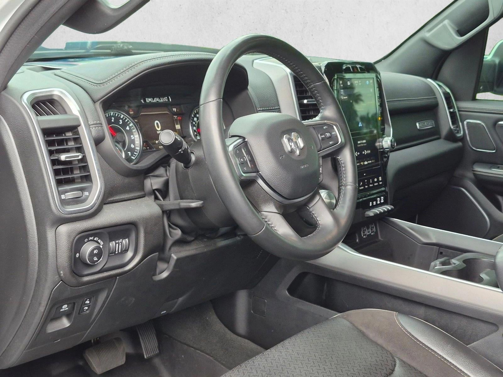 2023 RAM 1500 Laramie 4x4 Crew Cab 5'7" Box