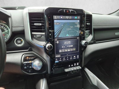 2023 RAM 1500 Laramie 4x4 Crew Cab 5'7" Box