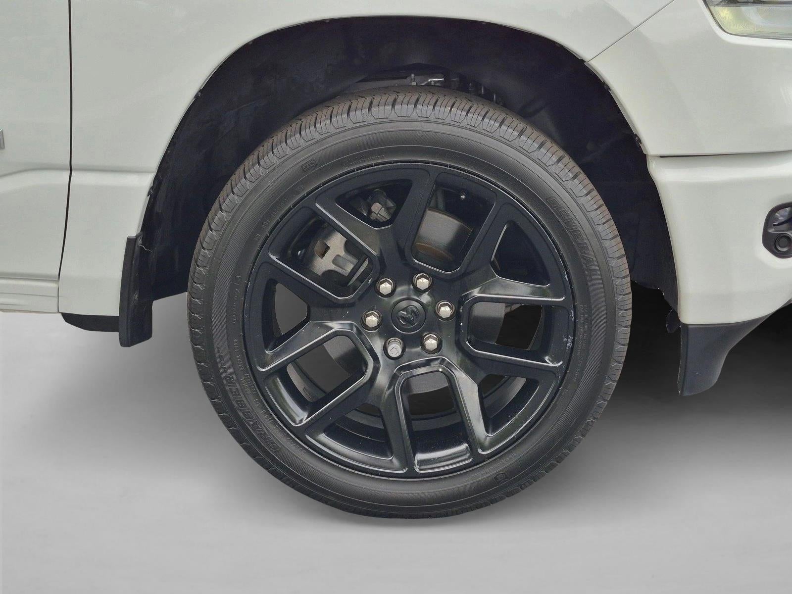 2023 RAM 1500 Laramie 4x4 Crew Cab 5'7" Box