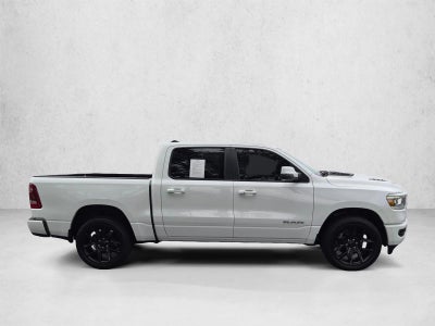 2023 RAM 1500 Laramie 4x4 Crew Cab 5'7" Box