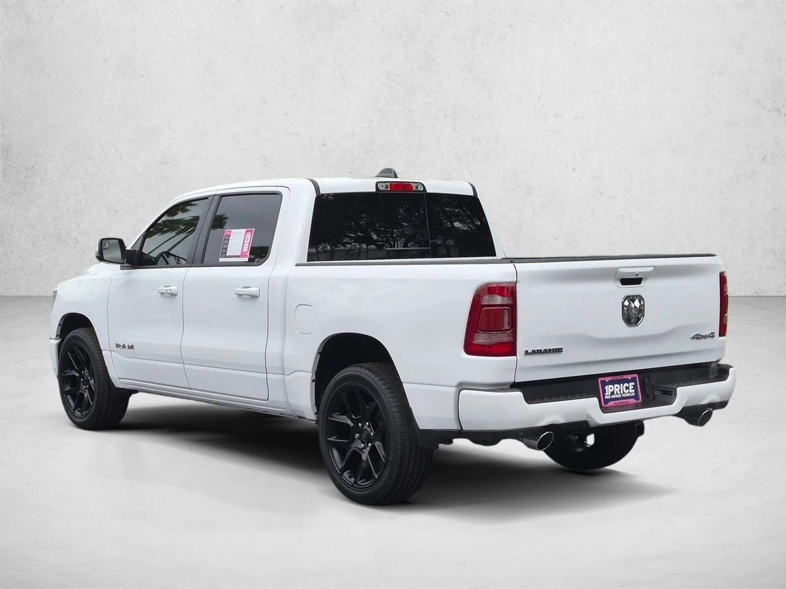 2023 RAM 1500 Laramie 4x4 Crew Cab 5'7" Box