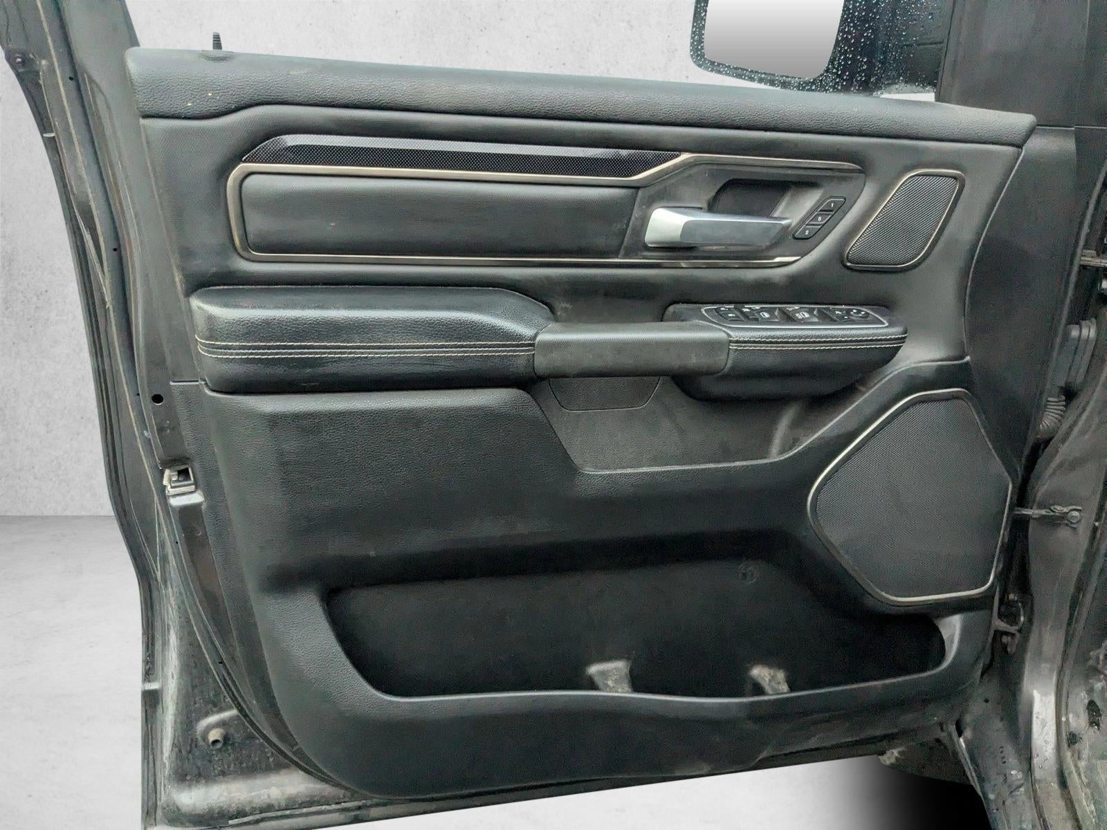 2020 RAM 1500 Rebel 4x4 Crew Cab 5'7" Box