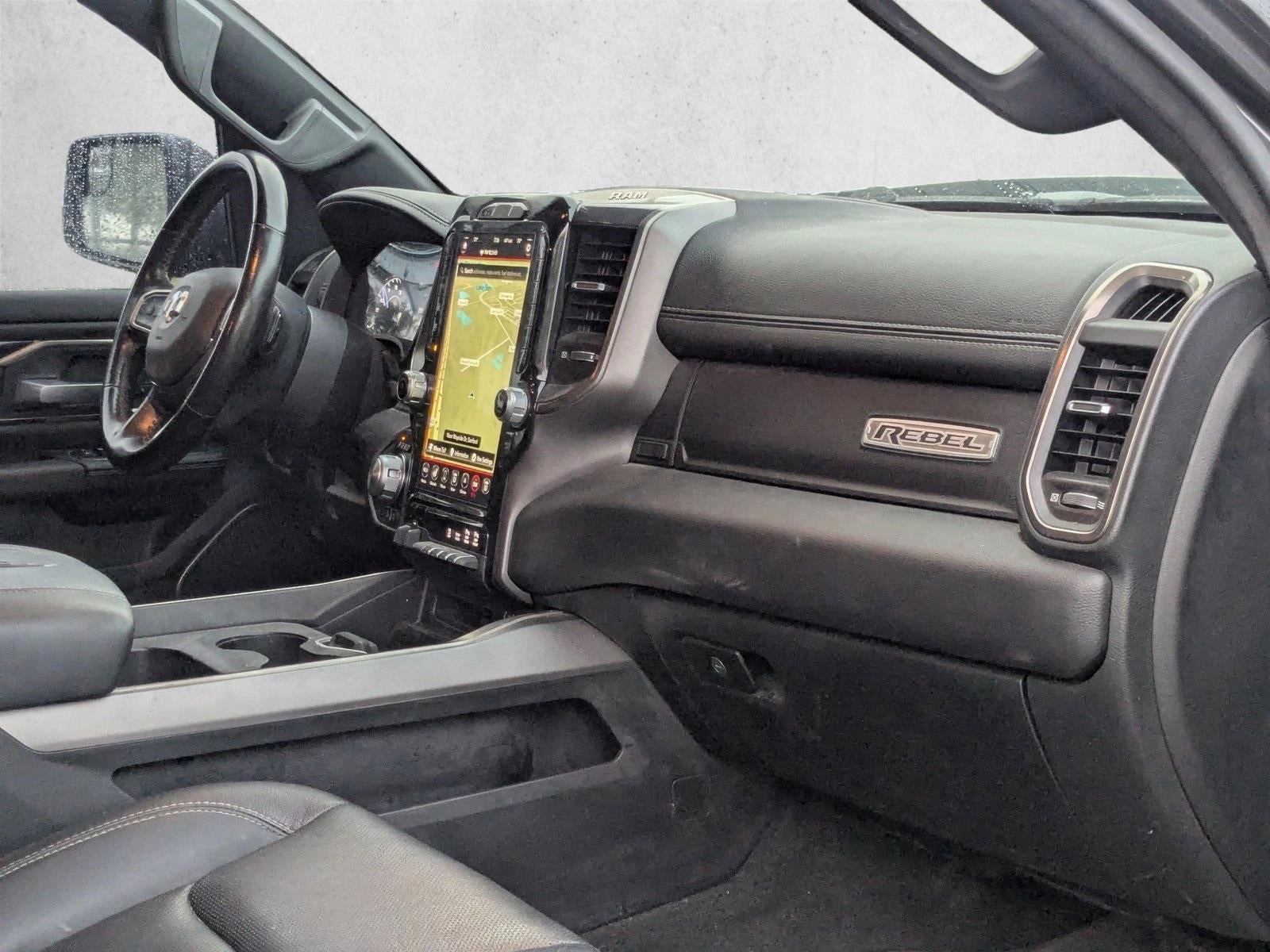 2020 RAM 1500 Rebel 4x4 Crew Cab 5'7" Box