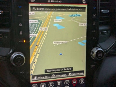 2020 RAM 1500 Rebel 4x4 Crew Cab 5'7" Box