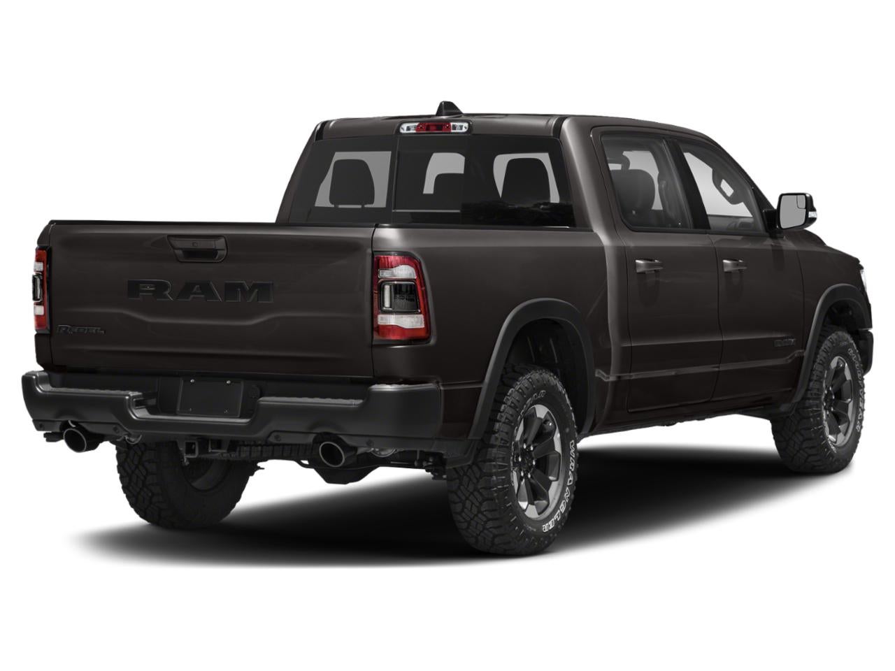 2020 RAM 1500 Rebel 4x4 Crew Cab 5'7" Box