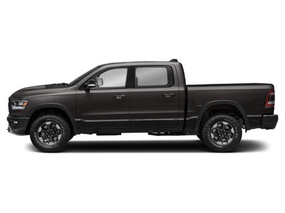 2020 RAM 1500 Rebel 4x4 Crew Cab 5'7" Box