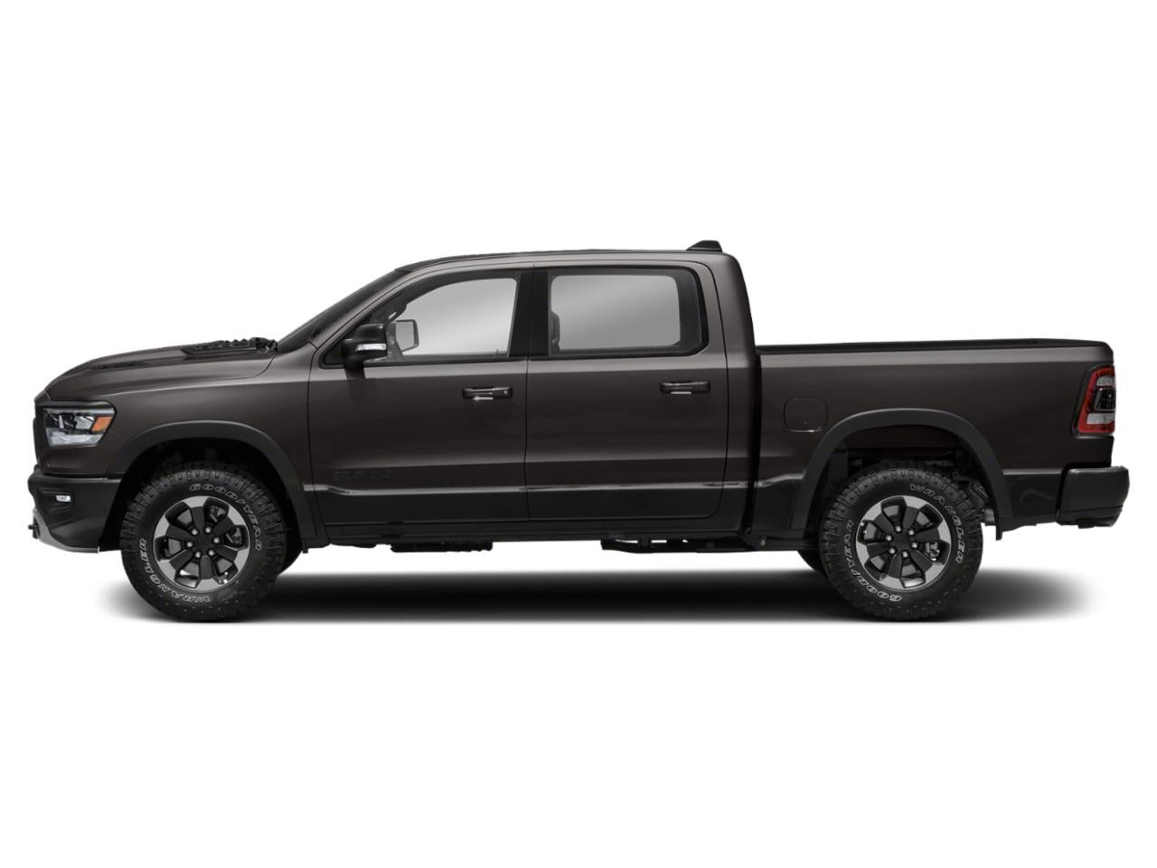 2020 RAM 1500 Rebel 4x4 Crew Cab 5'7" Box