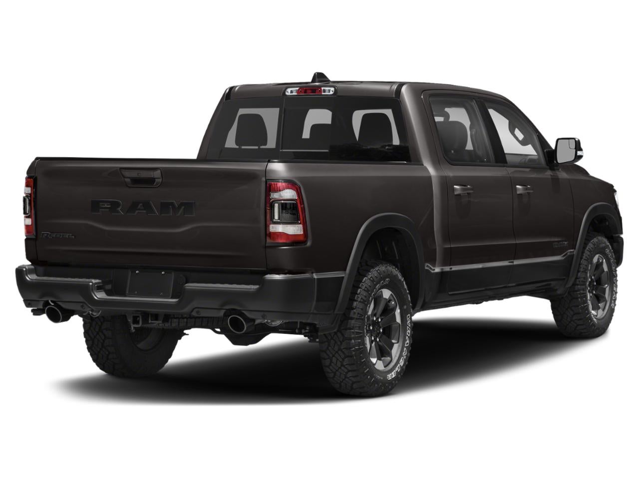 2020 RAM 1500 Rebel 4x4 Crew Cab 5'7" Box
