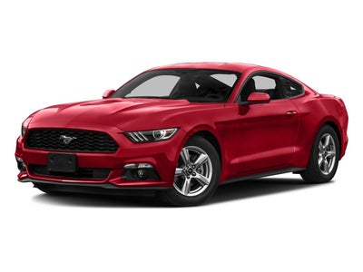 2016 Ford Mustang 2dr Fastback V6