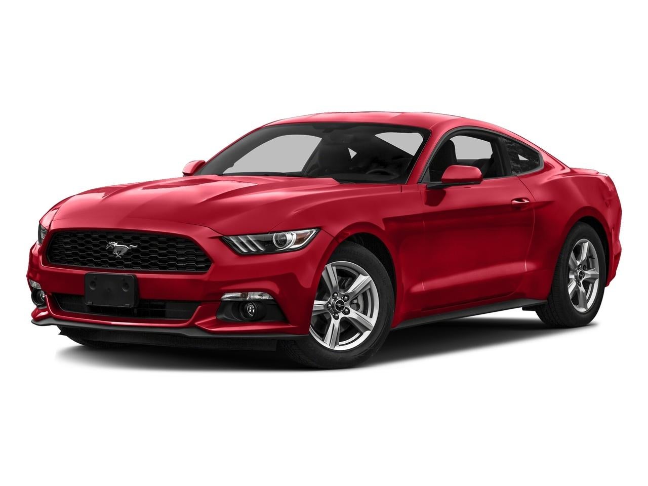 2016 Ford Mustang 2dr Fastback V6