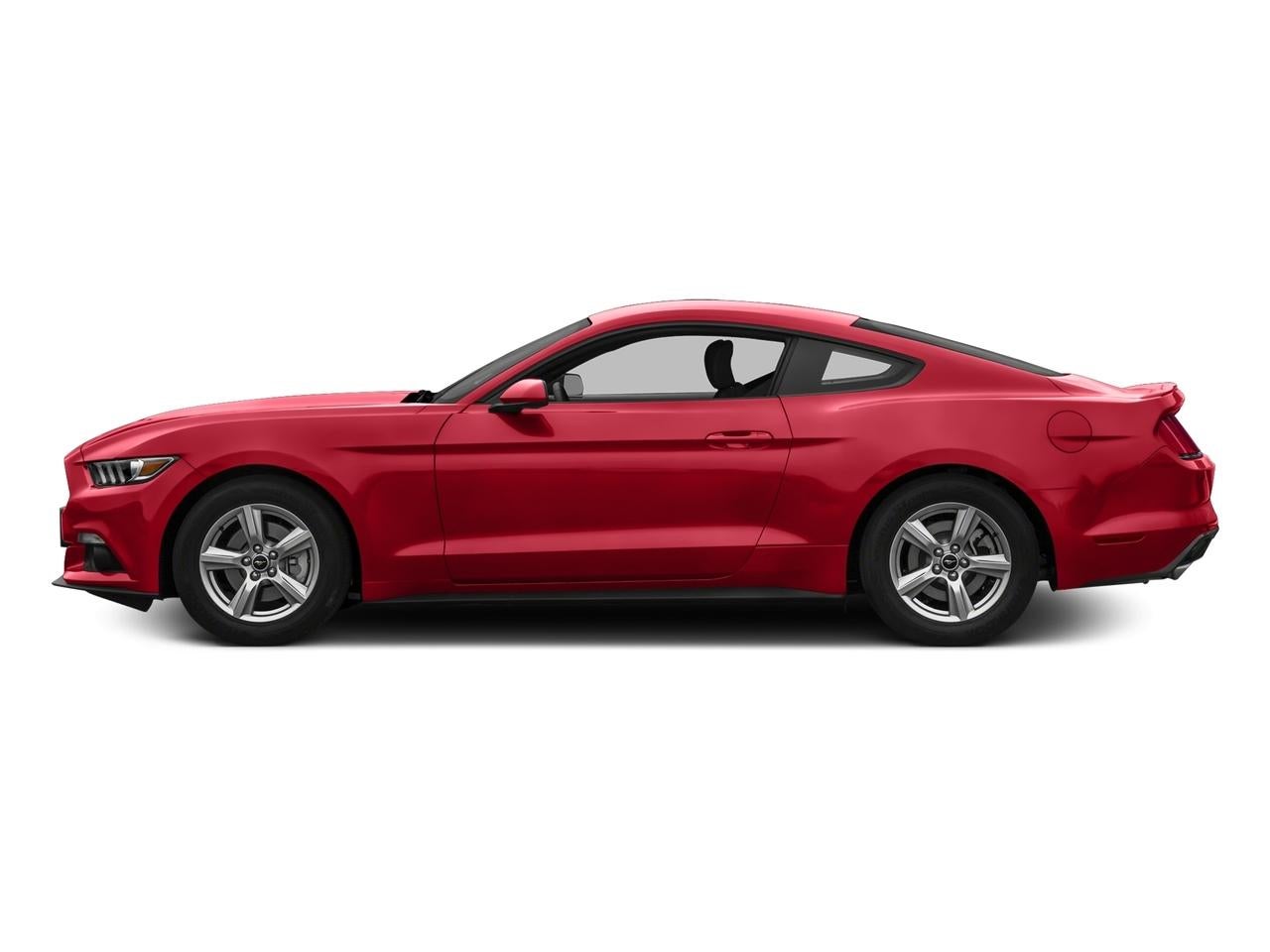 2016 Ford Mustang 2dr Fastback V6