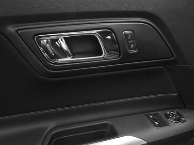 2016 Ford Mustang 2dr Fastback V6