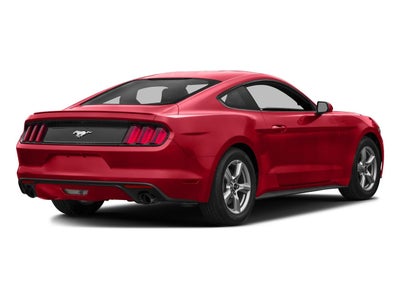 2016 Ford Mustang 2dr Fastback V6