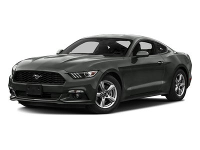 2016 Ford Mustang 2dr Fastback V6