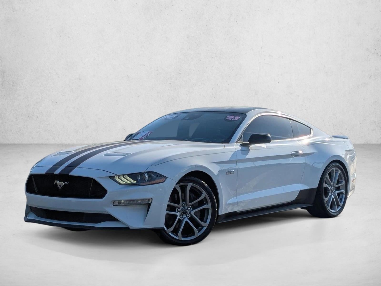2023 Ford Mustang GT Premium Fastback