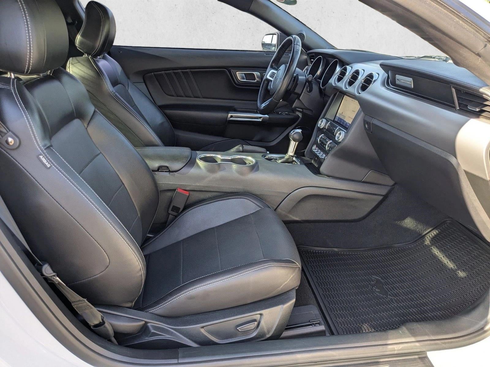 2023 Ford Mustang GT Premium Fastback