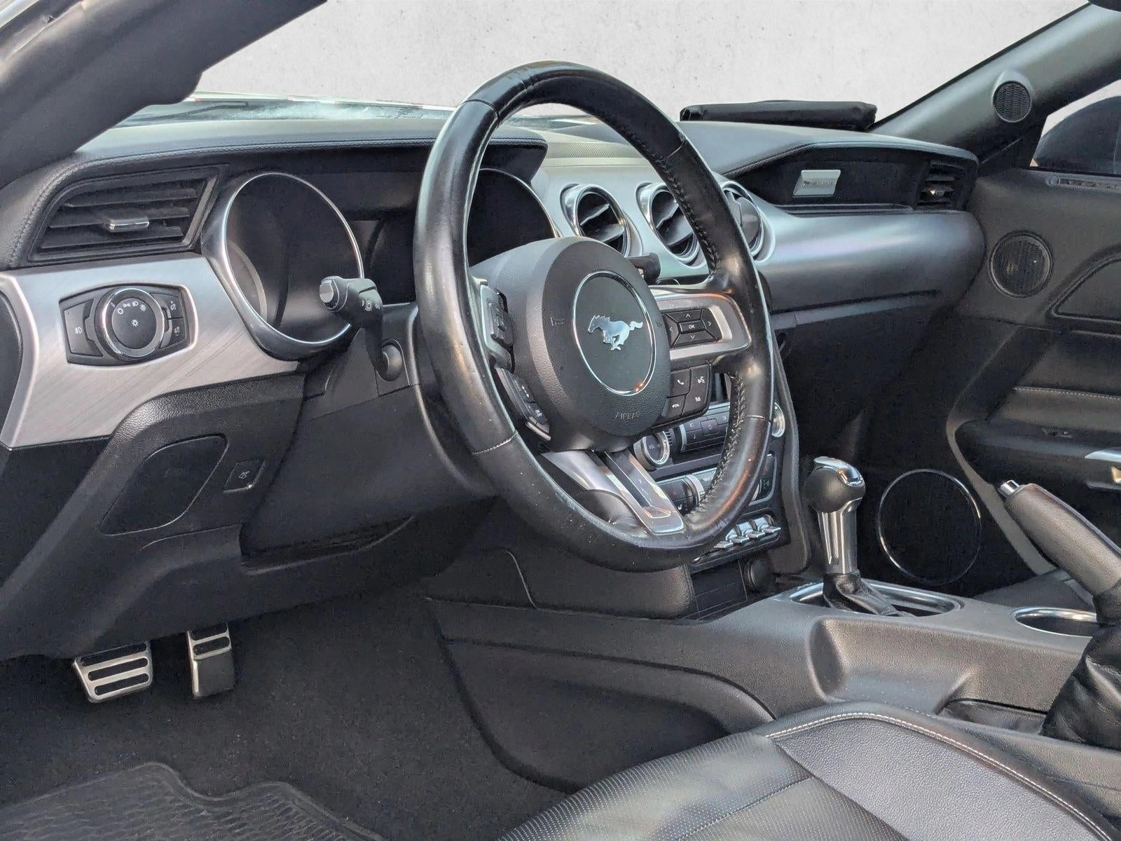 2023 Ford Mustang GT Premium Fastback