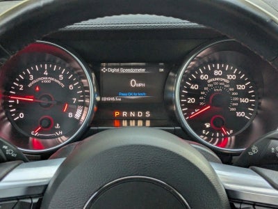 2023 Ford Mustang GT Premium Fastback