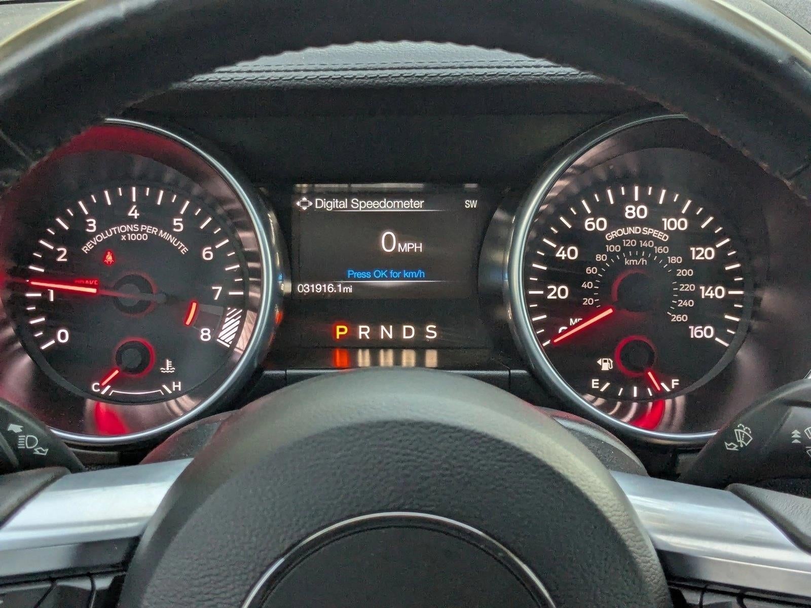 2023 Ford Mustang GT Premium Fastback