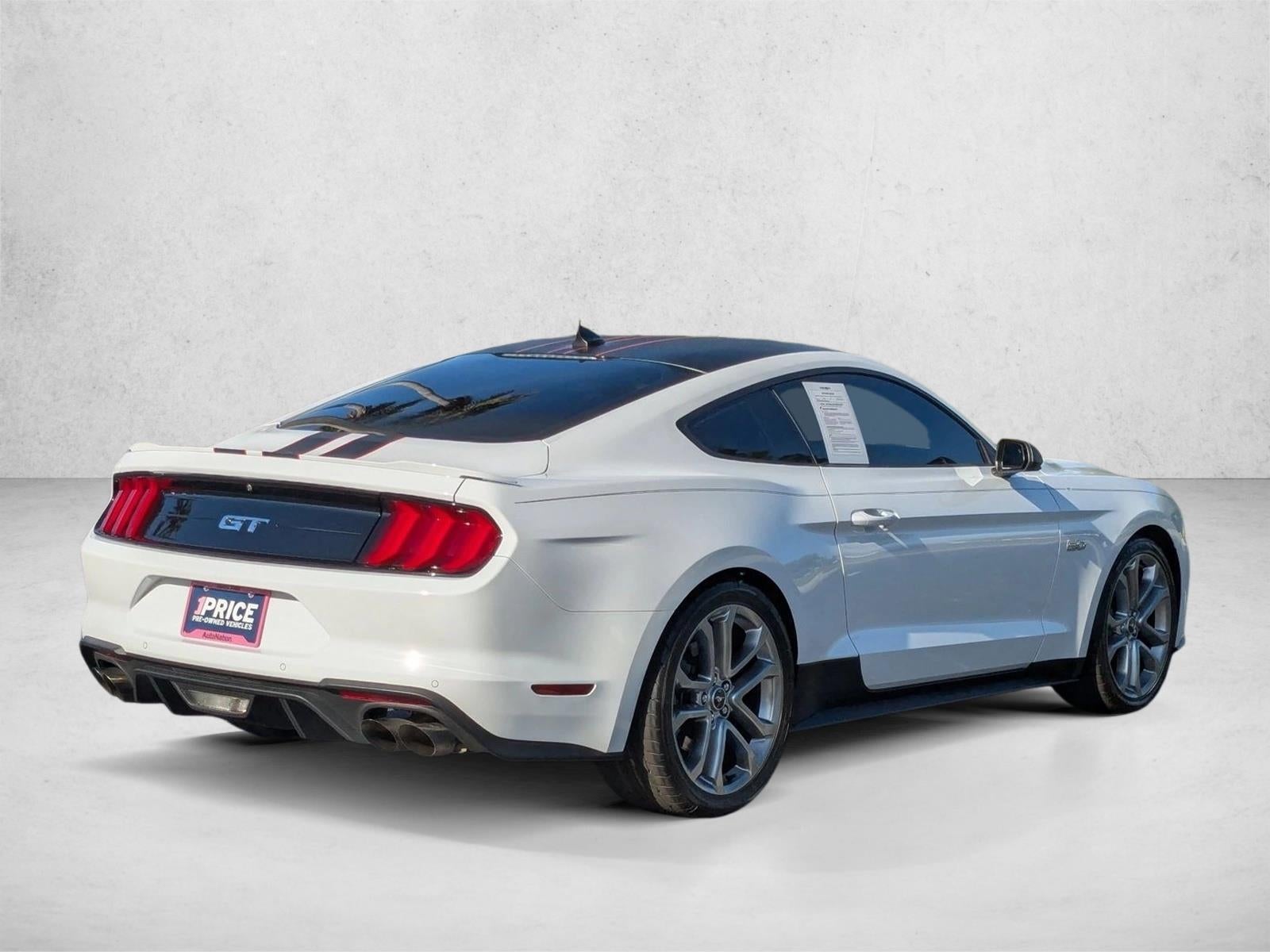 2023 Ford Mustang GT Premium Fastback