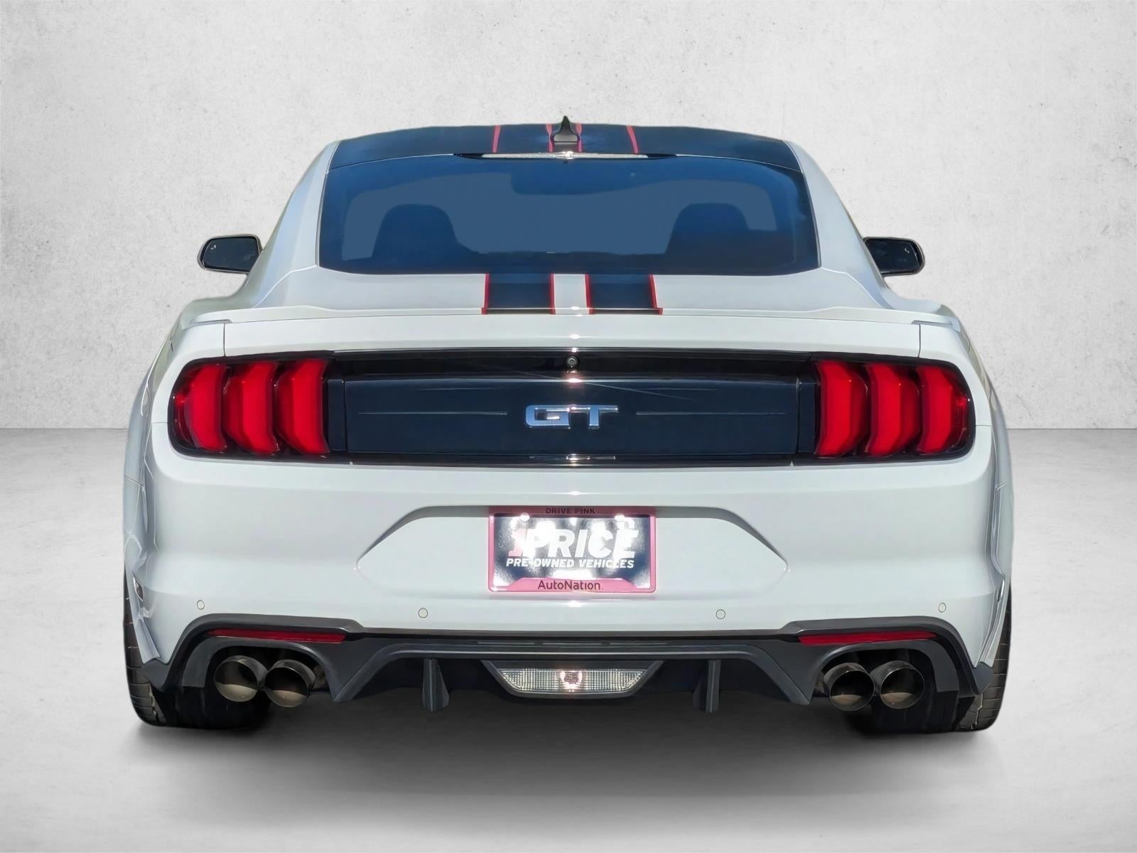 2023 Ford Mustang GT Premium Fastback