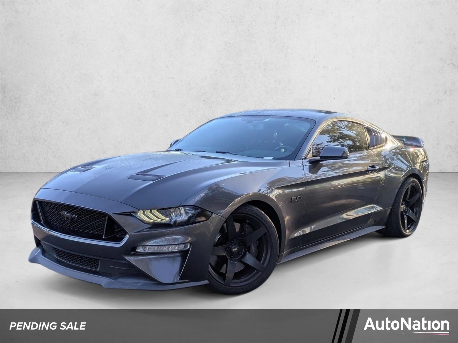 2019 Ford Mustang GT Premium Fastback