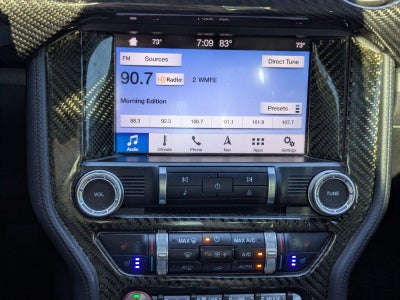 2019 Ford Mustang GT Premium Fastback